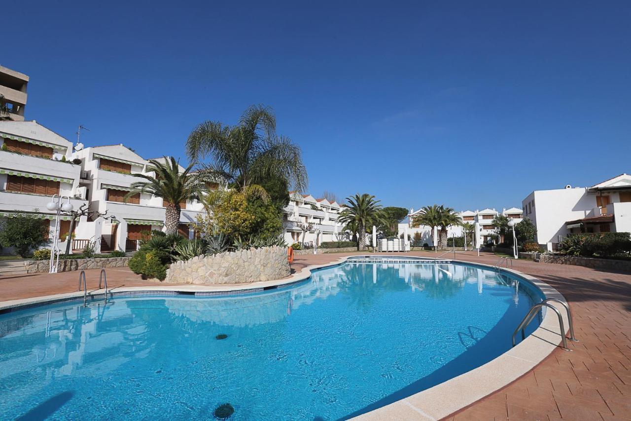 Costa Daurada Apartaments - Stival Park Luxe 2 La Pineda Exterior photo